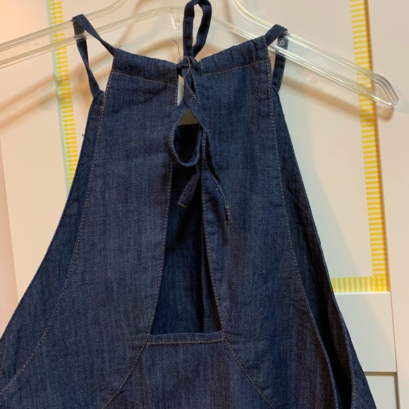 Free People Denim dress - Picture 4 of 7